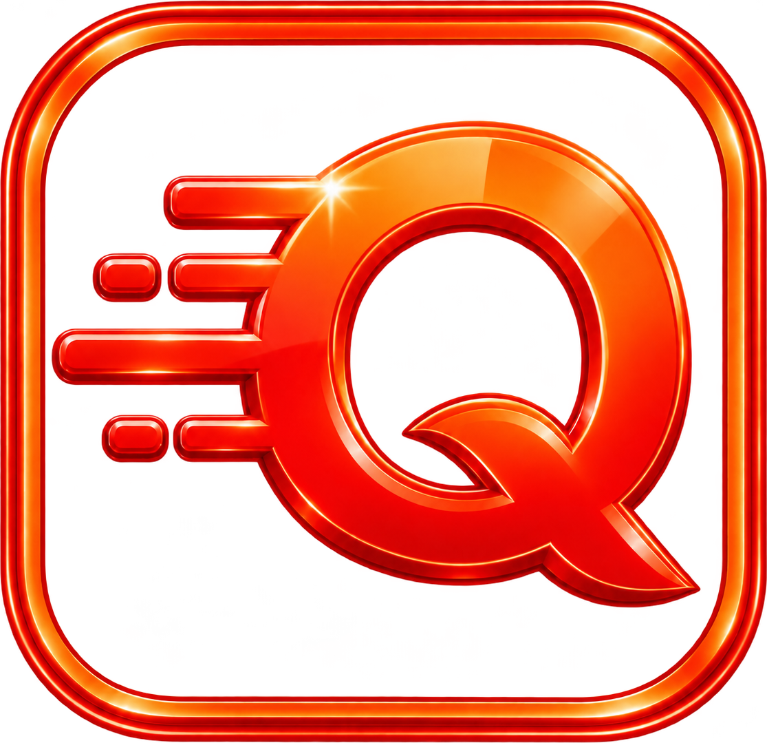 QuikkRide App Icon