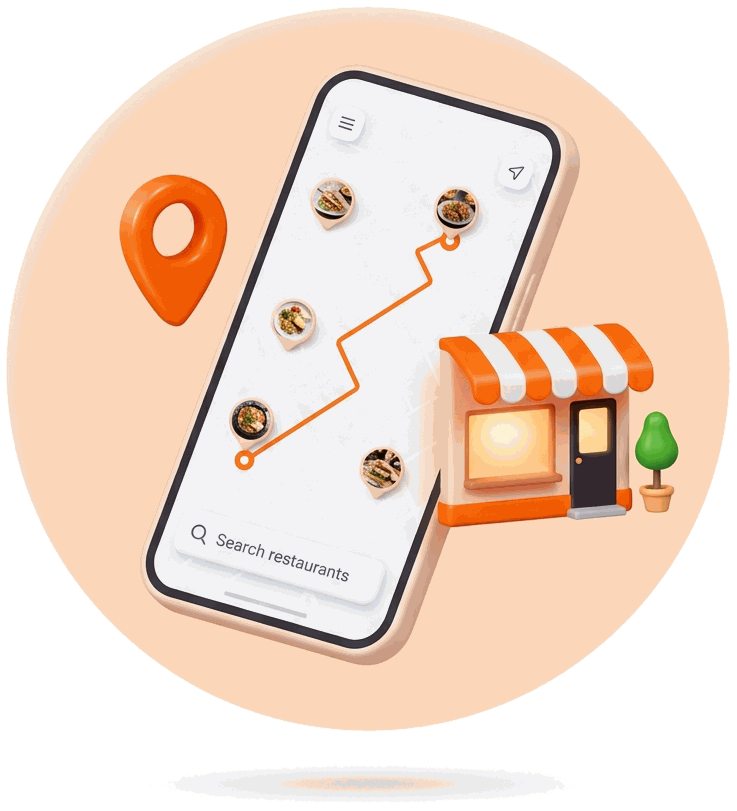QuikkEats Food and Grocery Delivery